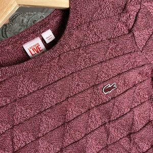 Lacoste Sweater